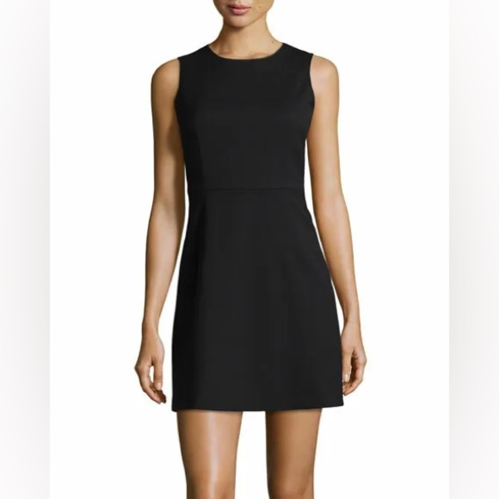 NWOT Theory Arila quartet shift dress